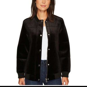 Members Only velvet Velour jacket size XS unisex